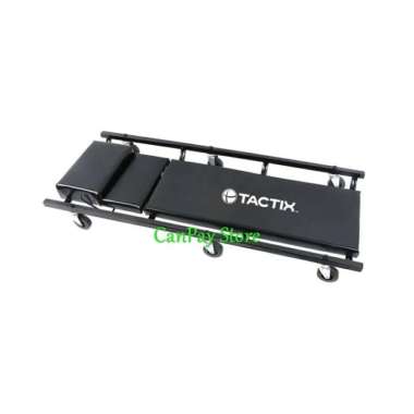 Tactix Alas Mekanik 6 Roda - Hitam