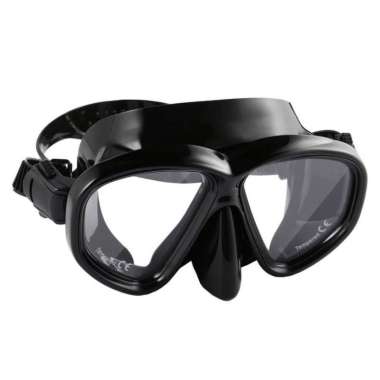 ZACRO Kacamata Selam Scuba Diving Snorkeling - M24 - Black