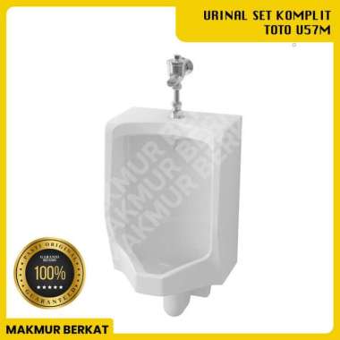 Urinal TOTO Set Komplit U 57 M