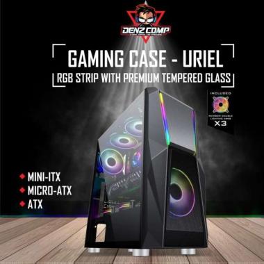 INFINITY URIEL [3FAN ARGB] RGB FRONT Panel