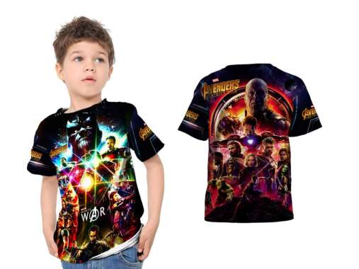 Jual Avenger Infinity War 2 Juni 2022 