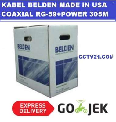 Jual Produk Belden Terlengkap Terbaru Desember 2020 Blibli