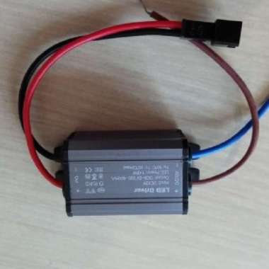 driver led steep down 12v to 3-5v dc