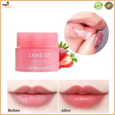 Laneige Lip Sleeping Mask Murah Harga Promo Blibli Com