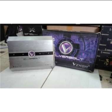 Venom Power VD -1900- SB Amplifier Mobil 01hitam