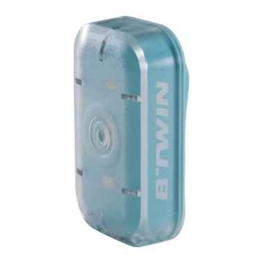 Jual Btwin Lampu Sepeda Baterai Sl 100 Fr Decathlon 8322807 Online September 2020 Blibli Com