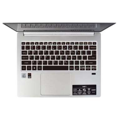 Keyboard Cover Protector Acer Swift 3 Air 3 SF313-53 SF313-52 Hitam