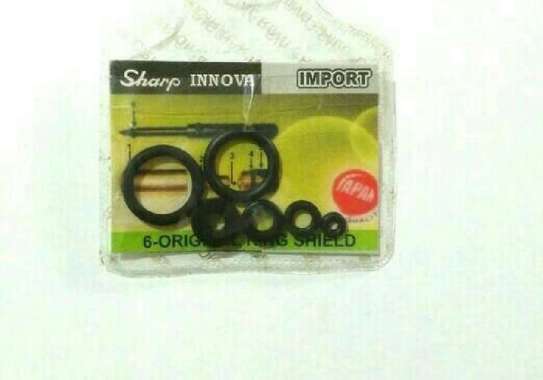 Shield Set Sharp Inova Ori
