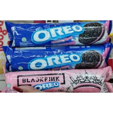 Paket Oreo Blackpink 123.5gr