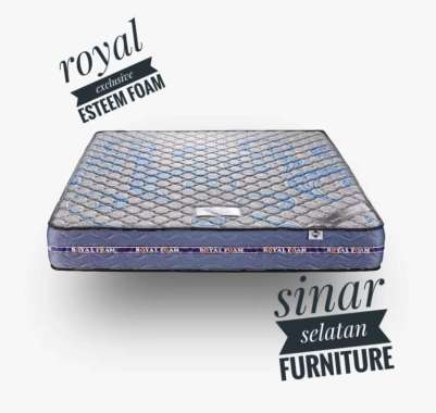 kasur busa royal esteem royal exclusive uk 160x200 160x200