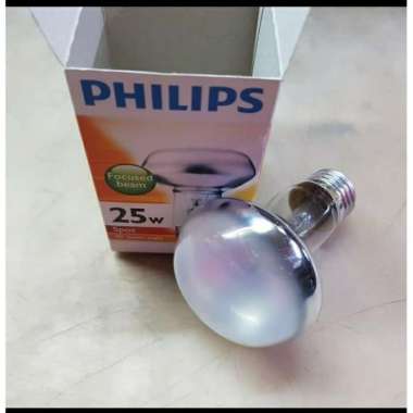 PHILIP LAMPU SPOT NR63 25W / PENGHANGAT AYAM