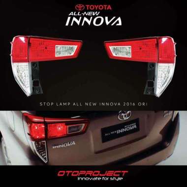Stop Lamp All New Innova Reborn Stoplamp Full Set Innova Reborn