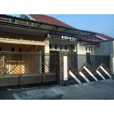 Pagar Rumah Minimalis Modern Tenda Kanopi Bengkel Las Tralis Rolling Door Canopy Terali