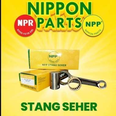 Connecting Rod Kit / Conrod / Stang Seher GL100 / CB 100 NPP
