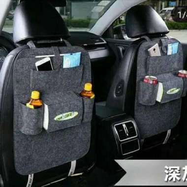 Elegant Car organizer Tempat barang Mobil 12007