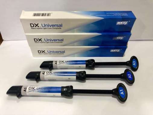 DX Universal Composite A1, A2 dan A3 A2