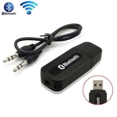 Receiver Bluetooth Audio Wireless Stereo Adapter USB