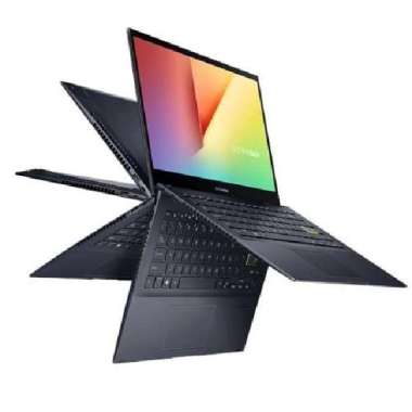 Asus Vivobook Flip TM420UA-EC321VIPS AMD Ryzen 3 5300U RAM 8GB SSD 256