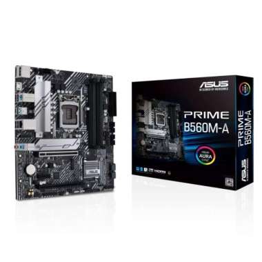 ASUS PRIME B560M-A