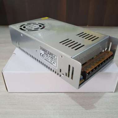 POWER SUPPLY 12V 30A / PSU 12V 30A SWITCHING POWER