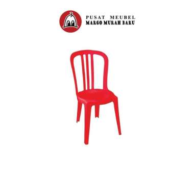 Kursi Plastik Napolly NG 101Cap Garuda