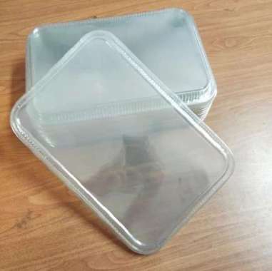 Lid Tutup Mika Aluminium Foil Tray BX-52180 Tutup Mika Saja
