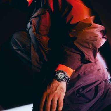 Casio Protrek PRG-340-1DR Protrek PRG340-1 Original & Garansi