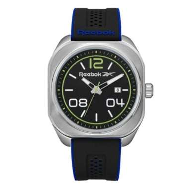 JAM TANGAN REEBOK ORIGINAL PRIA RV-BRE-G3-S1IB-BW RV BRE G3 S1IB BW JAM TANGAN PRIA MURAH JAM PRIA J