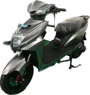 Volta 401 Sepeda Motor Listrik [OTR BODETABEK] Red BODETABEK