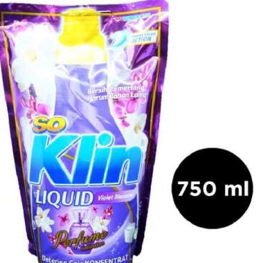 So Klin Liquid Detergent