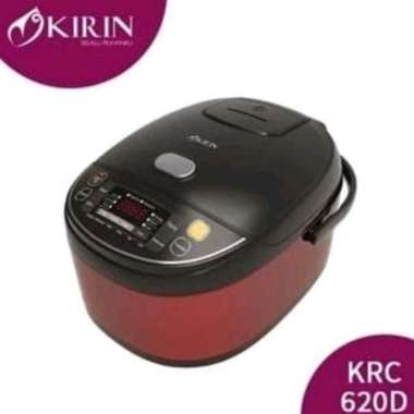 MAGIC COM DIGITAL KIRIN KRC 620D - RICE COOKER KIRIN DIGITAL 2 LITER - KIRIN MAGIC COM DIGITAL - MEJ