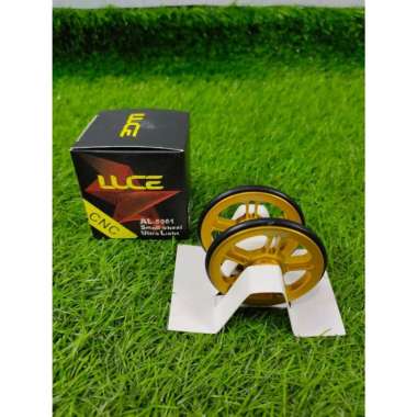 Luce EASYWHEEL FOR BROMPTON PIKES 3SIXTY Gold