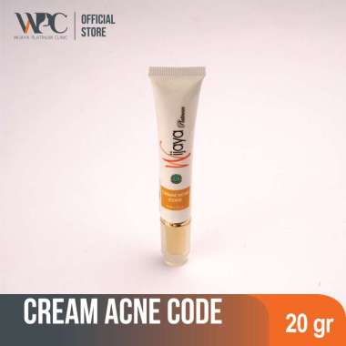 Wijaya Platinum Clinic Cream Acne Code [20g]