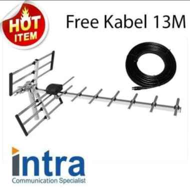 Daftar Harga Kabel Antena Parabola Intra Terbaru September 2020 & Terupdate  | Blibli.com