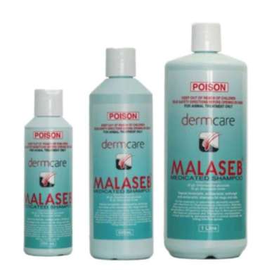 Malaseb Medicated Shampoo Dermcare 100ml REPACK Shampo anti jamur
