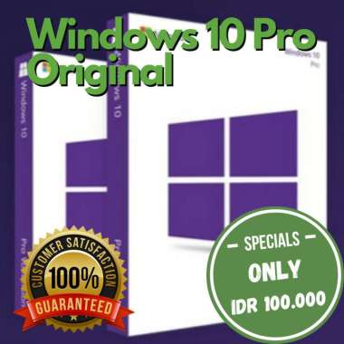 Windows 10 Pro Harga Terbaru September 2020 Blibli Com