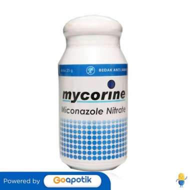 MYCORINE POWDER 25 GRAM