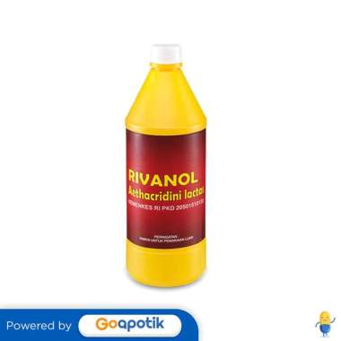 RIVANOL PIM 300 ML