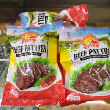 Java Beef Patties 500Gr