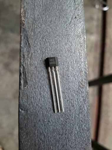 IC TRANSISTOR DIODA HALL SENSOR HANDEL HANDLE GAS SEPEDA LISTRIK