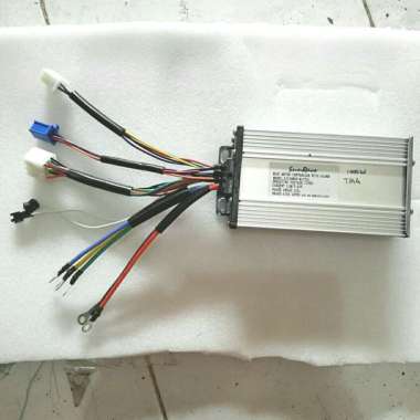 KONTROLER BLDC SEPEDA LISTRIK 1100W 72V SELIS JACKIE TREKKO MOLIS