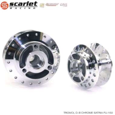 TROMOL DEPAN BELAKANG SATRIA FU SCARLET Crum