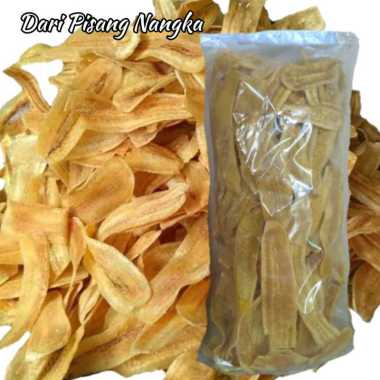 Keripik Pisang Gurih 250gr Asin Kriuk