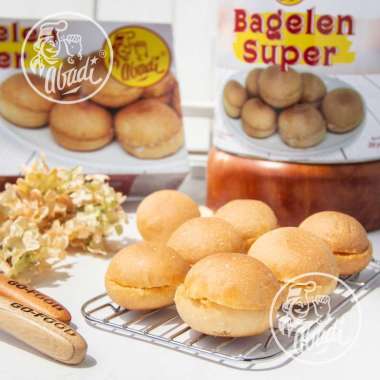 BAGELEN SUPER - 120 gr - ABADI BAGELEN