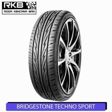 Bridgestone Techno Sport Ukuran 245/45 R18 Ban Mobil MERCY
