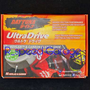 KAMPAS GANDA DAYTONA MIO M3 Z GEAR FREEGO SOUL GT FINO XRIDE 125 FI 4631