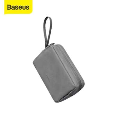 Baseus Tas Gadget Organizer Travel Pouch Dompet Storage Bag Aksesoris