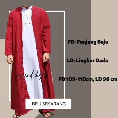 GAMIS ANAK LAKI LAKI JUBAH LUARAN ANAK S MARUN