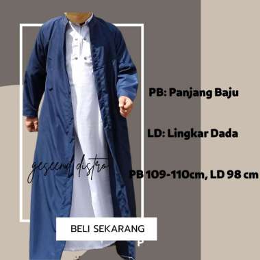 GAMIS ANAK LAKI LAKI JUBAH LUARAN ANAK S BIR NAVY