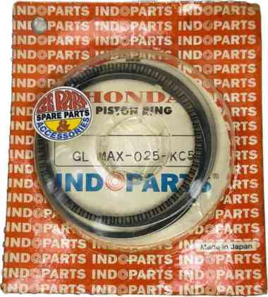 Ring seher GL Max GL100 CDI KC5 Os 25 Piston Ring seker